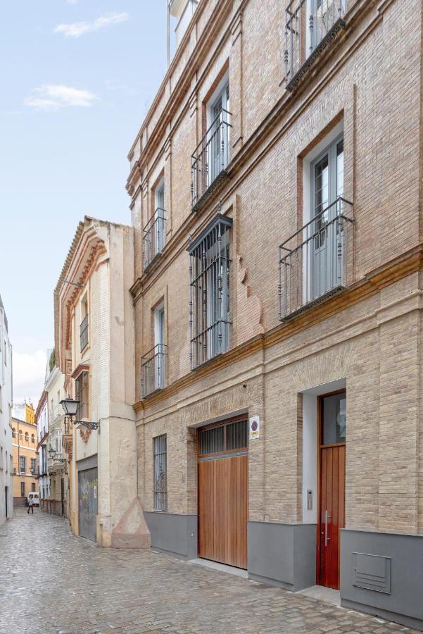Genteel Home Goyeneta Seville Exterior photo